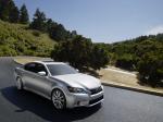 Lexus GS350 2011 года